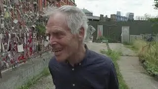 8 Minutes In The Garden - Hidden London with John Crow