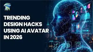 🔥 Trending Design Hacks Using AI Avatar in 2026 | Boost Creativity & Engagement Instantly 🚀