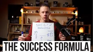 The Success Formula: A Short Reminder of The Only Way To Be Successful