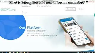 The world’s largest social & professional network for cancer patients