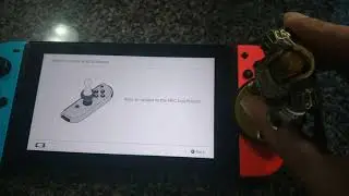 Amiibo won't scan.
