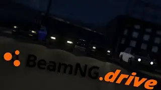 BeamNG.drive Городские гонки