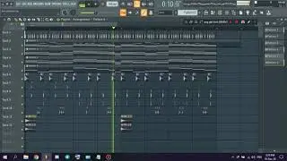 Đen x JustaTee - Đi Về Nhà | FL Studio Remake Walkthrough