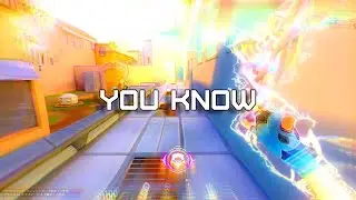 You Know 💙(Valorant Montage)