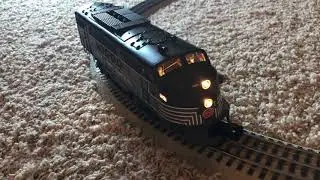 Lionel O Gauge NYC New York Central Grand Central Express FT Diesel Dummy/Parts
