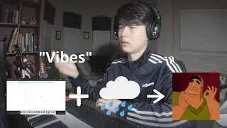 First Vibes of 2021~ (Making a Lofi Beat from Scratch FL Studio)