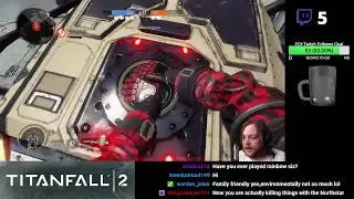 *FAILED STAR WARS TURNS INTO TF2* Titanfall 2 | Mike at Midnight LIVE