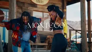Kizz Daniel Afrobeat Type Beat x Seyi Vibez 2023 - 'MONTEGO' [FREE]