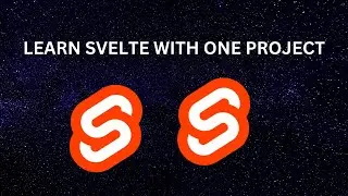 Build a TodoList application with Svelte:Svelte Crash Course