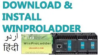L2b- How to Download and Install Fatek PLC Software Hindi Urdu
