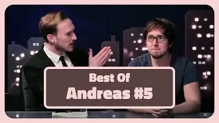 Die besten schlechten Witze des Andreas Lingsch #5 | Best Of RBTV