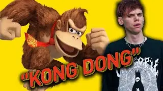 REVEALED: Donkey Kong's original names!!!