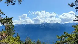 Vedder Mountain Lookout