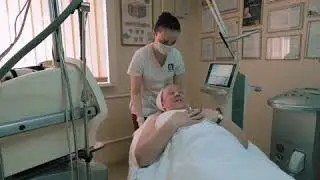 Процедура СО2 Победительница проекта "Перевоплощение с Галатеей "