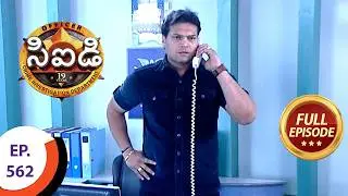 CID - సీఐడీ - Ep 562 - Full Episode