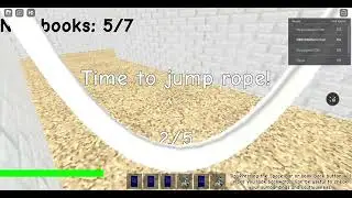 Baldi's Basics in Roblox