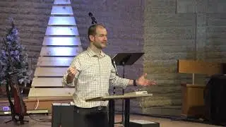 SERMON - February 2, 2025 - Revelation: The Cosmic Conflict