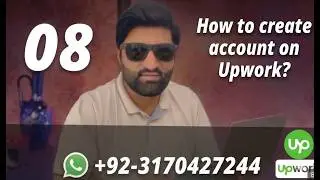 How to Create an Upwork Account 2026 - Upwork Tutorial for Beginners | How To Create Upwork Account
