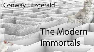 Brand New Full Cast Sci-Fi Audio Drama, The Modern Immortals - Episode One 'The Athlete'