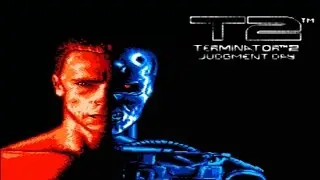 Прохождение Terminator 2 - Judgment Day для Dendy
