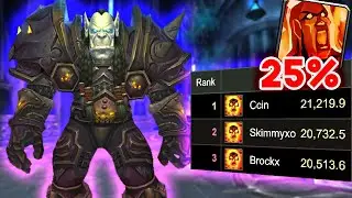 Shadow Priest Deathbringer Saurfang 25M Heroic | WotLK Classic