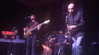 Eu sei (Max Laganà) played by Mirko Fait quartet. Live in Milan.