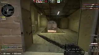 CSGO: Awp 4K Feelin Hot - Mirage