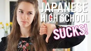 Things I Hated About My Japanese High School