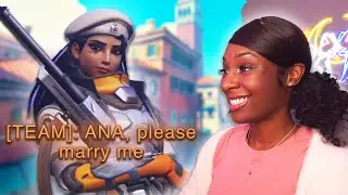 MY ANA IS SO GOOD THAT PEOPLE ARE PROPOSING TO ME...