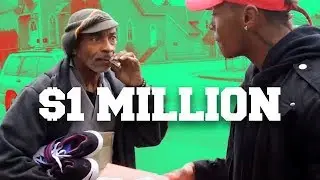 Do Something Nice Challenge (GIVING AWAY 1 MILLION DOLLARS)