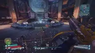 Borderlands Pre Sequel  MrCheech 1st Legendary Drop
