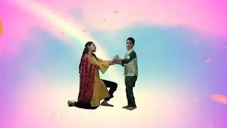 Raksha Bandhan special bhai bahan love song a o tune chand pe le ja o