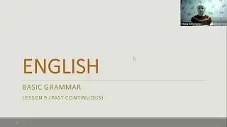 Грамматика в таблицах. 9. Past Continuous