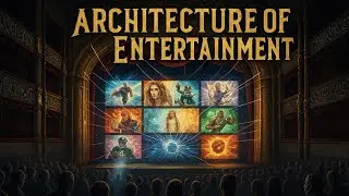 Architecture of Control: Entertainment's Gilded Cage