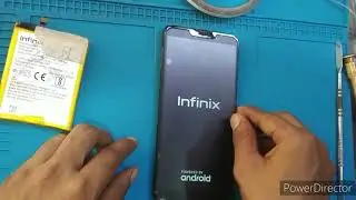infinix Hot S3 how to battery 🔋 change/Infinix Hot S3 battery 🔋 replacement...
