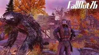 FallOut 76 ПИТОМЕЦ И КАК ЕГО ПРИРУЧИТЬ