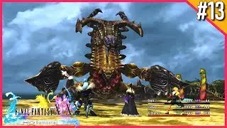 Sinspawn Gui Boss Battle | Final Fantasy X