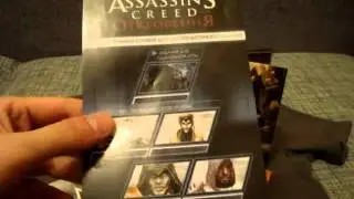 Распаковка Assassin's Creed Revelations