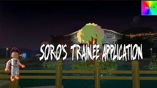 Soro's Application Center [Answers]