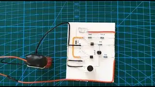 3 Awesome Electronic Projects with BC547 Transistor