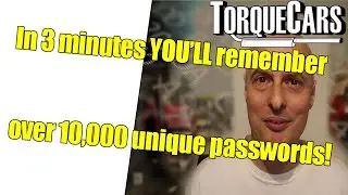 How to Remember 10,000 unique passwords [Easy 3 minute Hack]