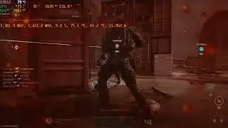 Call of Duty  Modern Warfare 2  | Shipment Map | 1600p | High Settings | DLSS Quality | Legion 5 Pro