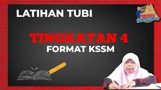 LATIH TUBI 1 TINGKATAN 4 FORMAT KSSM | ADDITIONAL MATHEMATICS/MATEMATIK TAMBAHAN