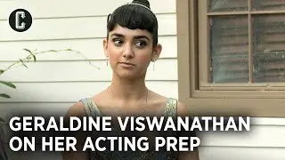 How Meryl Streep’s Process Reassures Geraldine Viswanathan
