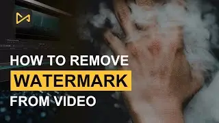 How to Remove Watermark from Video 2021 [3 Ways]