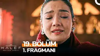 Halef: Köklerin Çağrısı 19. Bölüm 1. Fragmanı | 