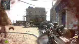 Sniping in Black Ops 2