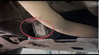 Замена задней подушки двигателя ланос без ямы это реально!