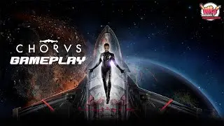 Chorus - Gameplay Playthrough Part 1 No Commentary (STEAM) | Mekel Kasanova