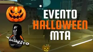Halloween event for your MTA:SA server